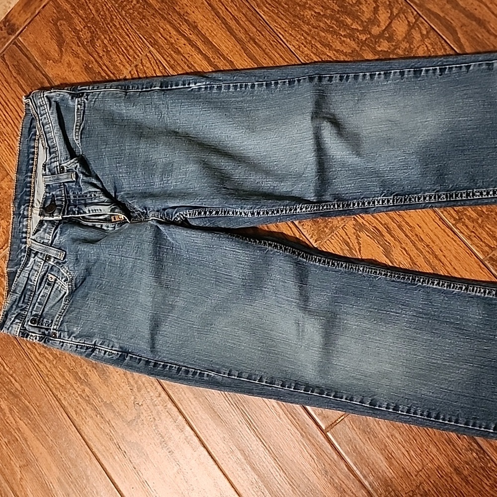 Levi's Men's 514 Straight Leg Jeans - Picture 6 of 6